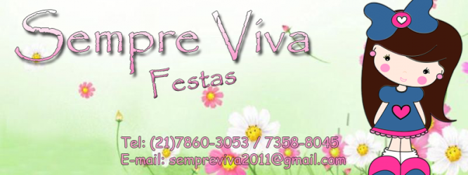 Loja de Sempre Viva Festas